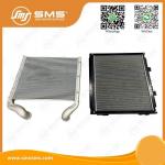 Radiator 812W06100-0002 HOWO Truck Parts Intercooler Water Tank Engine Radiator for sale