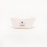 Square Polygonal Bakery Packaging Box Disposable Printed Paperboard Cake Cup for sale