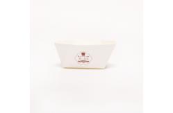 China Square Polygonal Bakery Packaging Box Disposable Printed Paperboard Cake Cup supplier