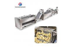 China Brush bubble cleaning, drying, selection and cutting production line supplier