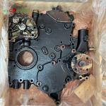 Original D06FR Timing Gear Case Assembly 32R11-00010 with Oil Pump Water Pump for SY245H SY265C Excavator for sale