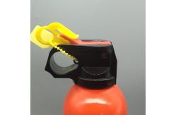 China Rapid Response Aerosol Fire Extinguisher Spray Valve supplier