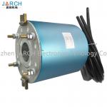 200A Through Bore Slip Ring 70mm SS304 Housing Material For Electrical Heating for sale