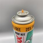 MDF Kit Aerosol Valve - Woodworking Application, Precision Dispensing, Easy Assembly for sale