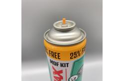 China MDF Kit Aerosol Valve - Woodworking Application, Precision Dispensing, Easy Assembly supplier