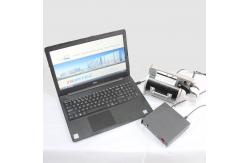 China High Precision Black Wire Rope Flaw Detector Hrd-100 supplier