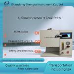 ASTM D4530 Automatic Oil Carbon Residue Tester Micromethod for sale