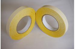 China High Bond Double Sided Carpet Tape , Paint Safe Double Sided Tape Paste Fixed supplier