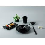 OEM ODM Plastic Melamine Dinnerware Set For Japanese Restaurant for sale