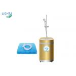 Smart Heating Patient Portable Blow Up Bathtub Can Shower In The Bed Directly for sale