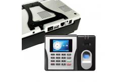 China 125KHZ Fingerprint Time Attendance System supplier
