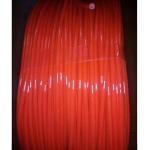 Flammability Vw-1 Insulation Glass Fiber Sleeving with Silicone Varnish Coating for sale