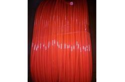 China Flammability Vw-1 Insulation Glass Fiber Sleeving with Silicone Varnish Coating supplier