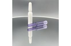 China 1.5ml Customized Silk Screen Printing PP Plastic Ampoules supplier