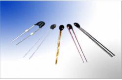 China Fast Response NTC 5k Thermistor , Vishay NTC Thermistor Component supplier