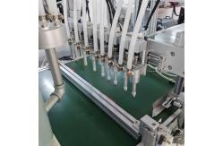 China Six Heads Glue Dispensing Machine Automatic Robotic Adhesive Dispensing Systems 2000W supplier