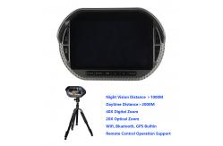 China 20x 40x Digital Optical Zoom Camera Lte Starlight Night Vision Scope supplier