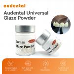 Audental All Ceramic Dental Glaze Powder Dental Ceramic Restorative Materials for sale