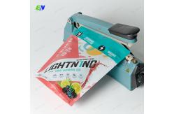 China High Barrier Stand Up Pouch For Energy Drink Powder Sachet Food With Zip supplier