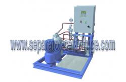 China Separator - Centrifuge Model PDSD6000-B1317Z Disc Marine Oil Separating Machinery supplier