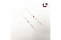China NTC Diode Glass Bead Thermistor For Home Appliance Automotive Electronics supplier