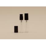 OEM Refillable Glass Perfume Spray Bottles , Refillable Perfume Atomiser