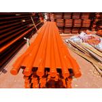 High Temp Painted Boiler Tubes For Membrane Walls Customized for sale