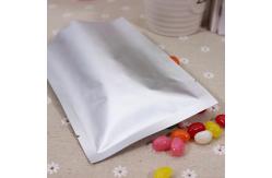 China Odor Proof Silver Retort Pouch Packaging With Barrier Temperature supplier