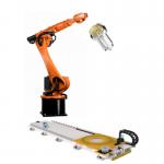 Industrial Robot KR 16 R2010 With 6 Axis Robotic Arm For Other Welding Equipment for sale