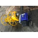 3 Ton Diesel Engine Wire Stringing Machine , Wire Take Up Winch With Wire Rope for sale