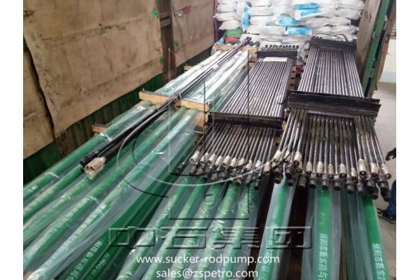 Mechanical Anchor Heavy Wall Thin Wall SRP Pump