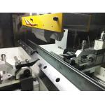 4 Workstation Auto Radiator Making Machine Plastic Tank Clinching Cylinder Drive 2.5Kw 0.8Mpa for sale
