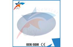 China Rostock MK3  Circular  Heat Bed Latest Aluminum 3D Printing DIY Kit supplier