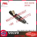 BEBE4F04001 Diesel fuel injector 20977565; MD13 E3.3 injector nozzle BEBE4F01101, BEBE4F01102 Common rail injector BEBE4 for sale