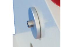 China Paper Cardboard Quantitative Sample Cutting Machine supplier