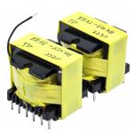 EE33 520UH High Frequency Transformer Horizontal Mini Electric Series 12v Transformer for sale