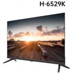 High Brightness 65 Inch Frameless TV 3840*2160(UHD) With WeBos System