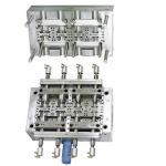 Hot Runner Multi Cavity Core Injection Molding for sale