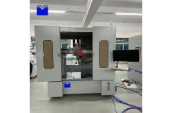 China High Efficiency Continuous Fiber Laser Welding Machine For Welding Flexible Battery supplier