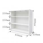 Home Use School Easy Assemble Book Shelf Bookcase for sale