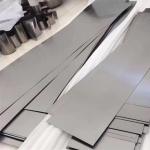 Acid Washed ASTM F136 Titanium Alloy Sheet width 400mm To 1000mm for medical for sale