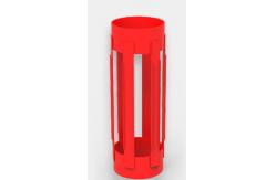 China Welded Positive Centralizer Bow Spring Deviated Wellbore Cement Centralizer supplier