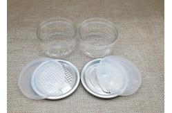 China Non - Toxic Food Grade Herb Tea Package Can / Mini Canning Jars supplier