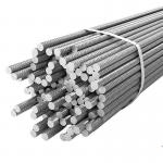 Straight Reinforcement Ribbed Steel Bar Cold Rolled Hot Rolled 15m Rebar for sale