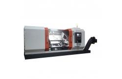 China Dual Spindle CNC Drilling And Milling Machine For 300-3000mm Length supplier