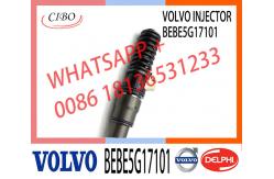China Diesel Fuel Injector For Sale 21506699 BEBE5G17001 BEBE5G17101 BEBE5G09001 BEBE5G17001 supplier