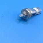 Customizable Silver Aerosol Bag On Valve With Excellent Sealing For Environmental Protection