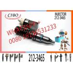 Common Rail Fuel Injector 212-3463 10R-9235 212-3465 10R-0961 194-5083 10R-1264 10R-0967 212-3462  For   Engine C10 for sale