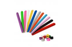 China Reusable Silicone Memo Wrist Band Wearable Memo Wristband Waterproof Erasable supplier