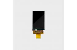China Medical Equipments 3.5 Inch LCD Display Screen 320 ( RGB )  *480 SPI 300nits supplier